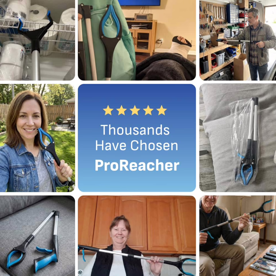 ProReacher image